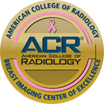 AUMC is a certified Breast Imaging Center of Excellence