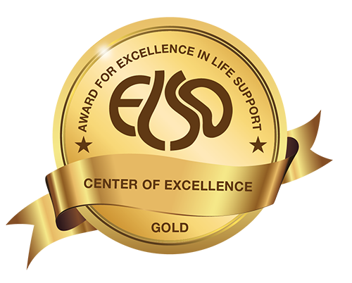 CHOG receives ELSO Award for Pediatric ECMO