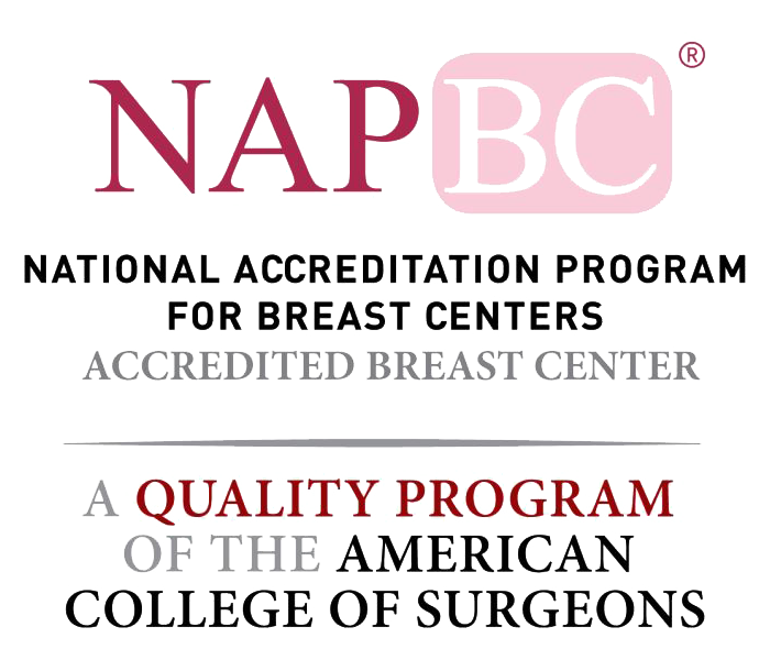 NAPBC accreditation