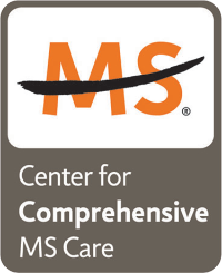 Badge for the Center for Comprehensive MS Care
